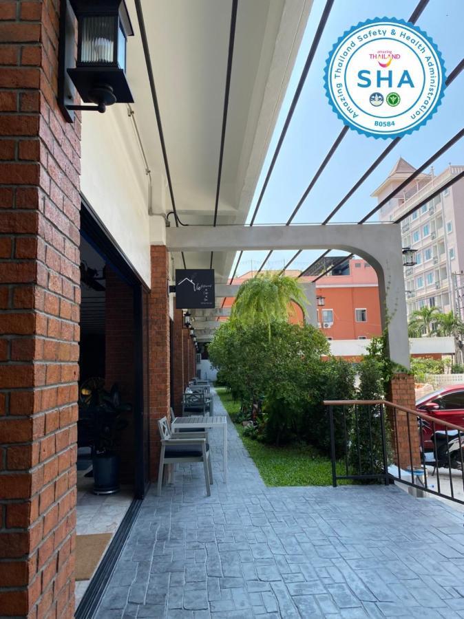 Jomtien Longstay Hotel - Sha Plus Certified Exteriér fotografie