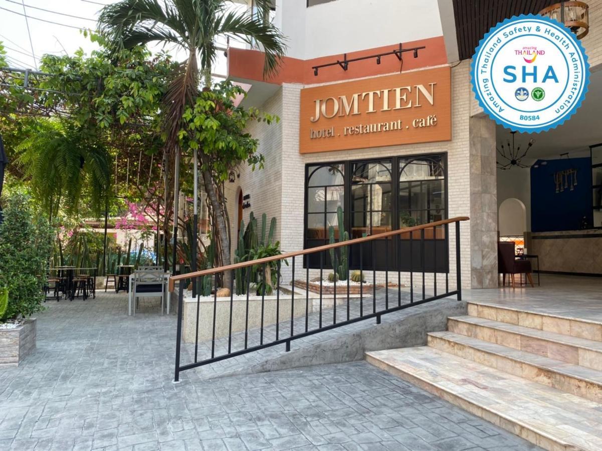 Jomtien Longstay Hotel - Sha Plus Certified Exteriér fotografie