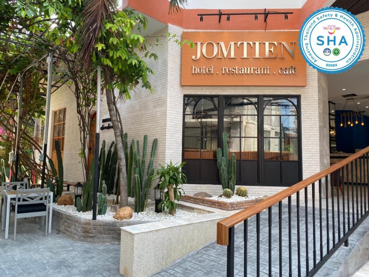 Jomtien Longstay Hotel - Sha Plus Certified Exteriér fotografie