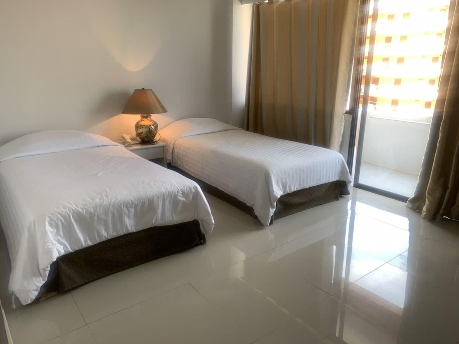 Jomtien Longstay Hotel - Sha Plus Certified Exteriér fotografie