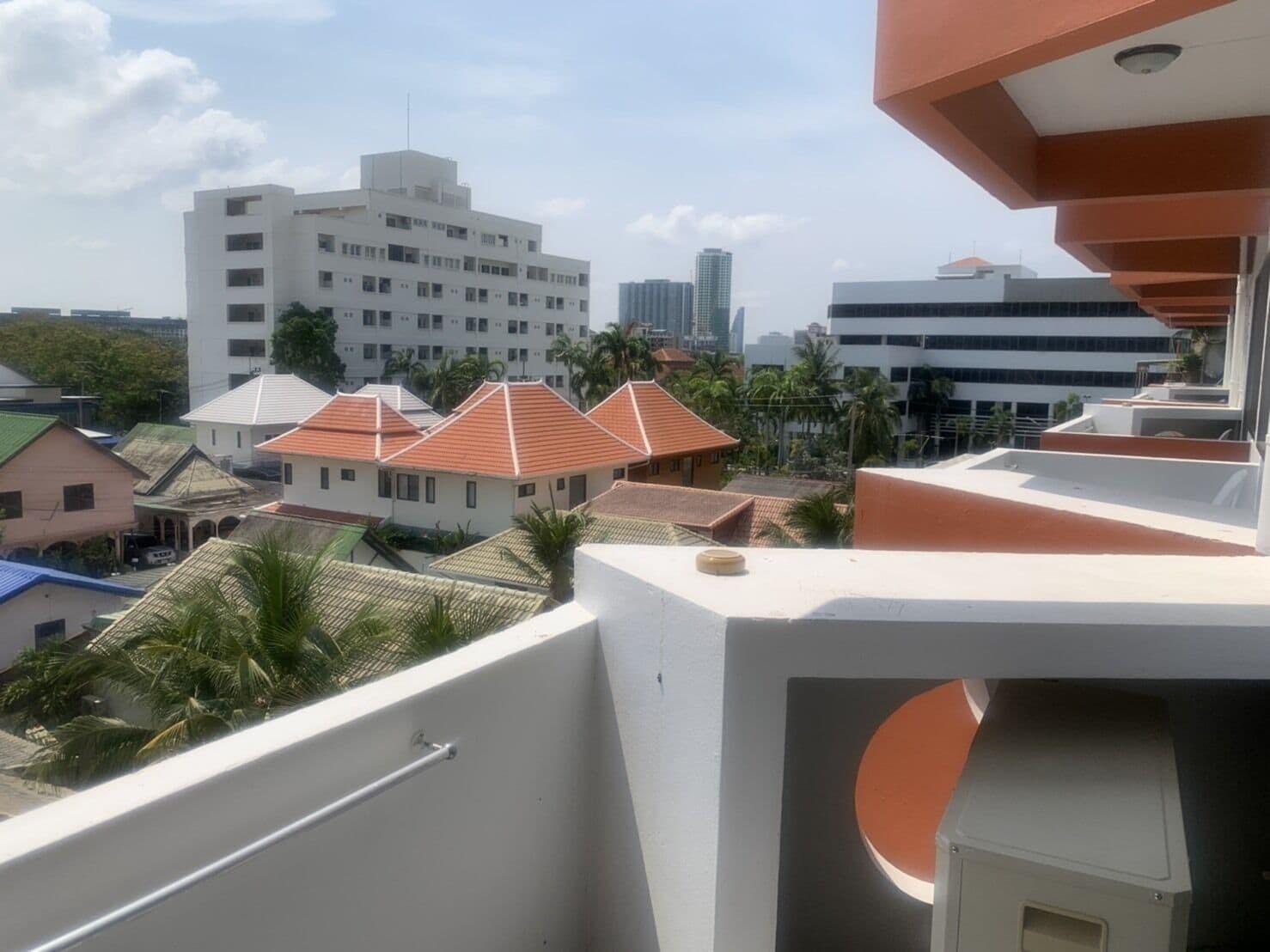 Jomtien Longstay Hotel - Sha Plus Certified Exteriér fotografie
