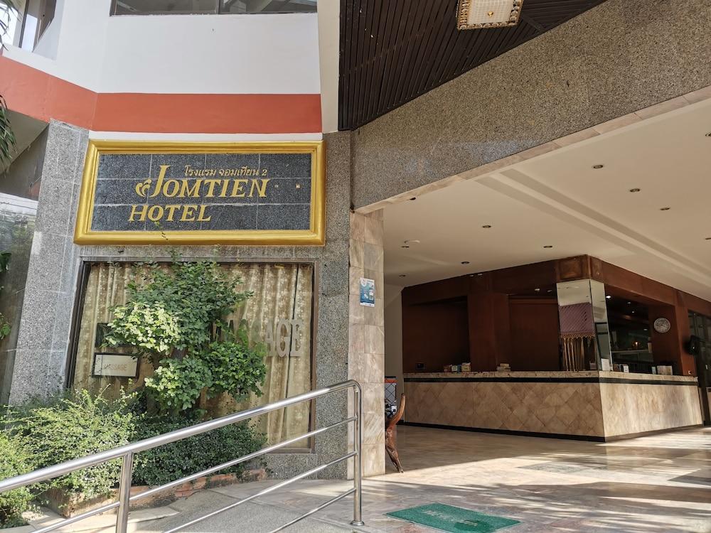 Jomtien Longstay Hotel - Sha Plus Certified Exteriér fotografie