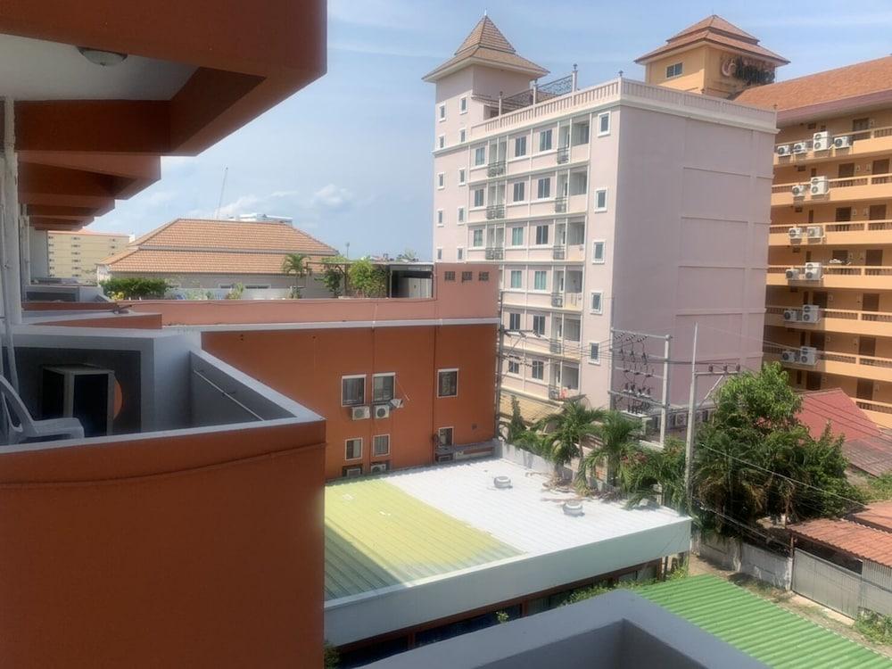 Jomtien Longstay Hotel - Sha Plus Certified Exteriér fotografie