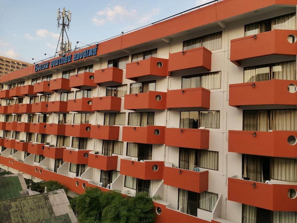 Jomtien Longstay Hotel - Sha Plus Certified Exteriér fotografie