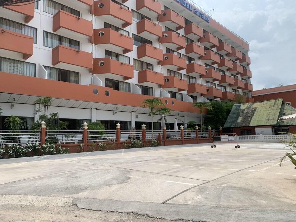 Jomtien Longstay Hotel - Sha Plus Certified Exteriér fotografie
