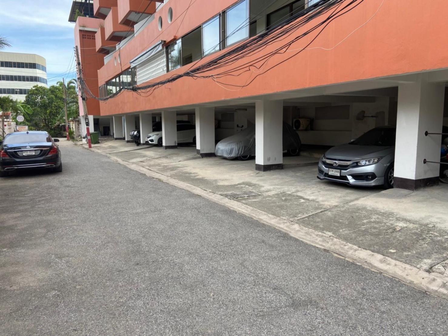 Jomtien Longstay Hotel - Sha Plus Certified Exteriér fotografie