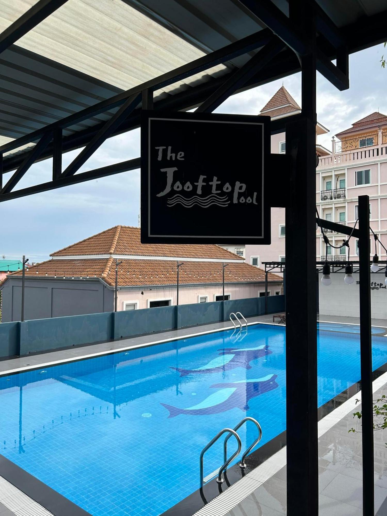 Jomtien Longstay Hotel - Sha Plus Certified Exteriér fotografie