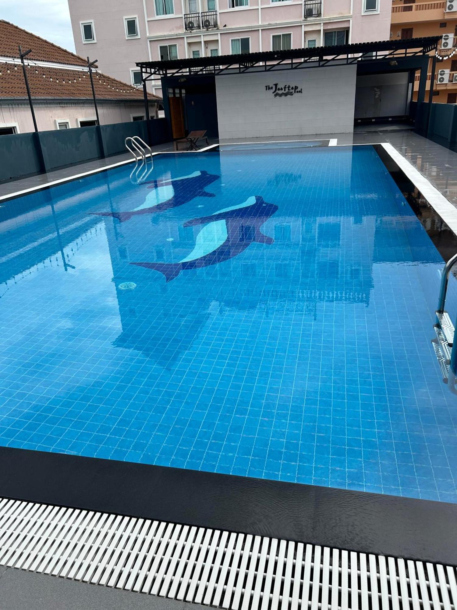 Jomtien Longstay Hotel - Sha Plus Certified Exteriér fotografie